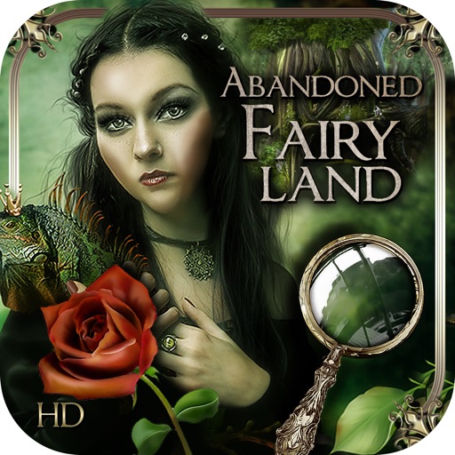 Abandoned Fairyland : Hidden Objects iOS App