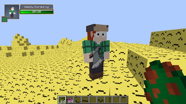 Lucky Block Challenge ( Gravity Falls Edition ) Mini Game