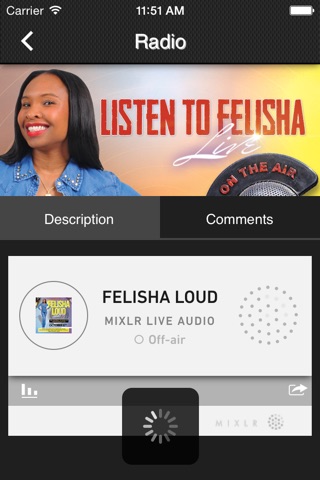 Felisha Loud screenshot 3