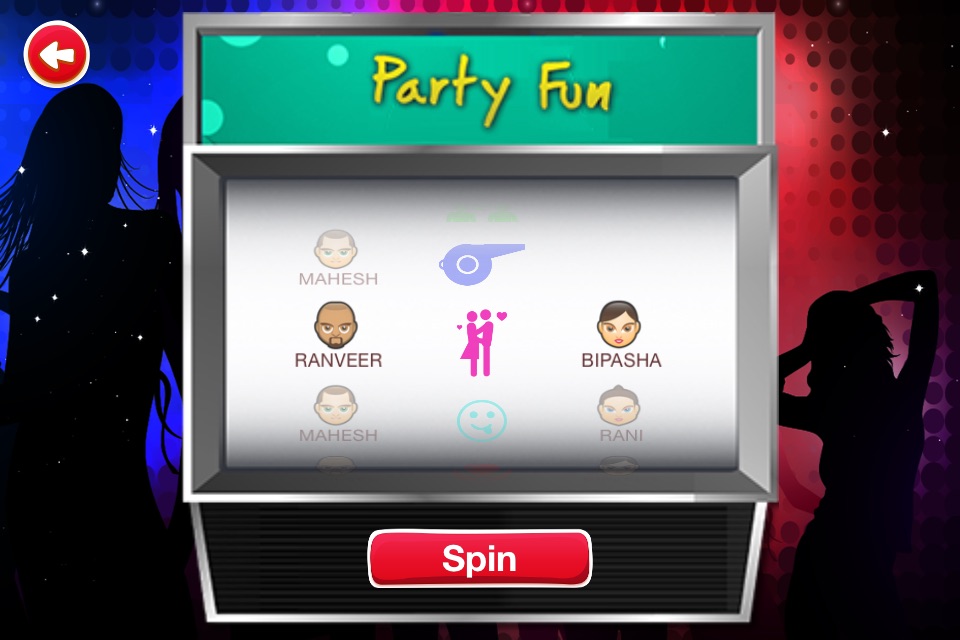 Party Fun - Christmas Party, Fun Party, Truth or Dare, Adult Party, Friends Party screenshot 3