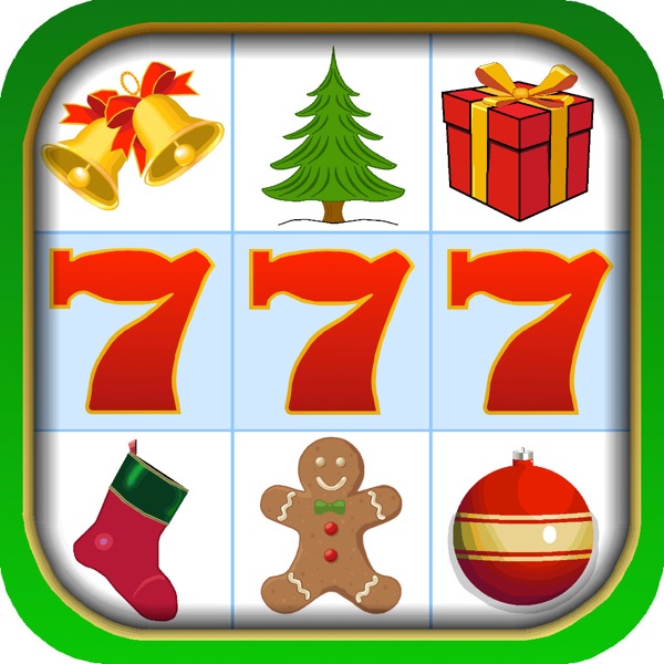 A CHRISTMAS SLOTS GAME - FUN HOLIDAY SLOT MACHINE!