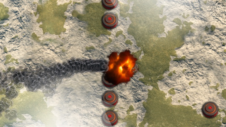 Battle World War Game screenshot-4