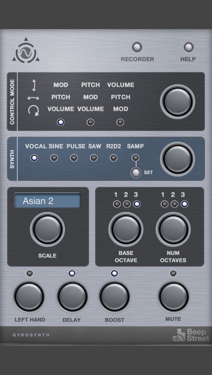 GyroSynth