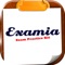 Examia - Exam Practice Kit app helps you in preparing for competitive exams 