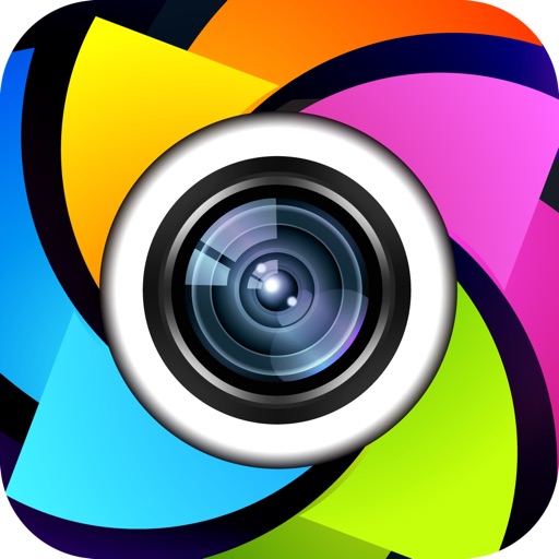 Amazing Cool Filters Camera Pro icon