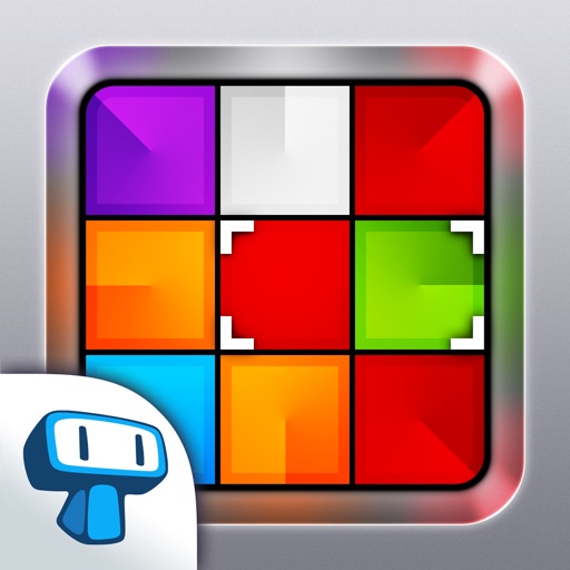 Block Attack - Logic Match 3 Board Game iOS App