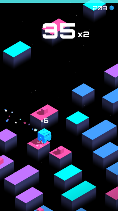 Cube Jump Screenshot 3