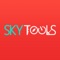 Of sky Tools is an app that combines a tool that is useful to use in everyday life