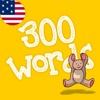 300 Words (US english)