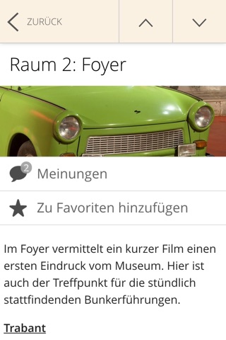 STORY OF BERLIN Guide App screenshot 2