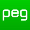 Peg: Save Contacts, Tasks & Follow Up Reminders