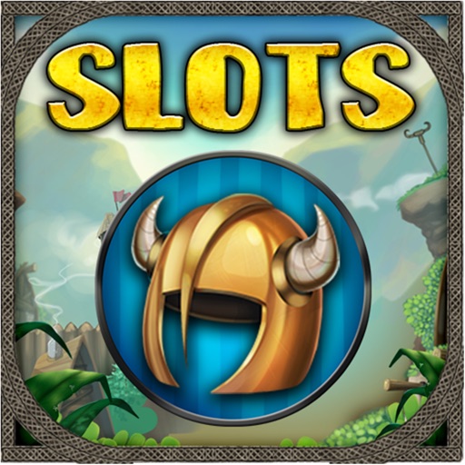 Slots Vikings Free Vegas Casino Icon