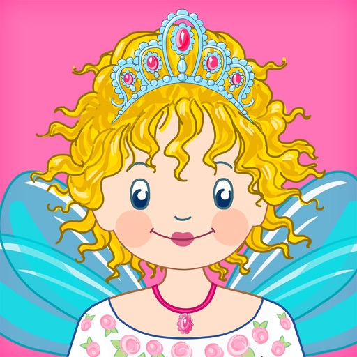 Princess Lillifee and the Fairy Ball Icon