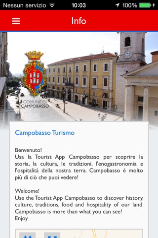 Campobasso screenshot 2