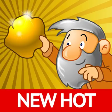 Classic Gold Miner HD Free Читы