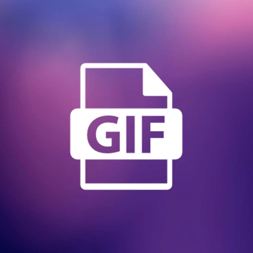 Pic Gif icon