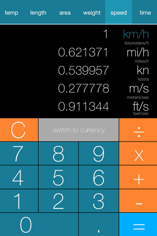 Calculator Currency Converter screenshot 3