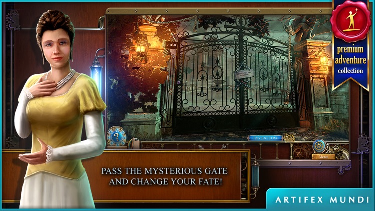 Time Mysteries 2: The Ancient Spectres