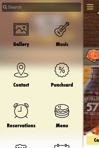 57 Brew Pub screenshot 2