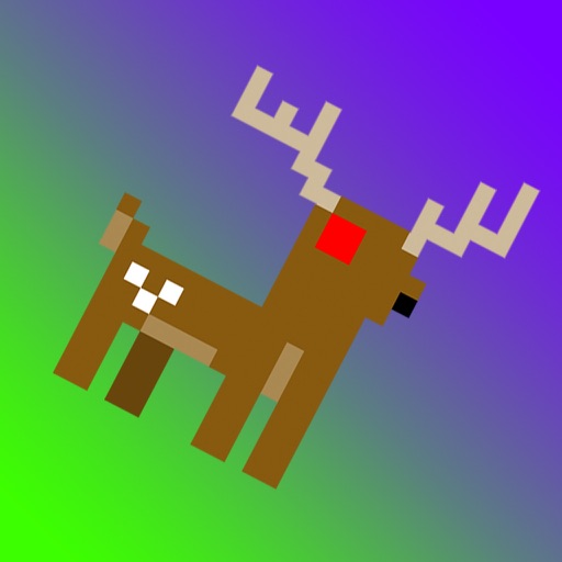 Crazy Falling Deers - Crazy Impossible Endless Arcade Game Icon