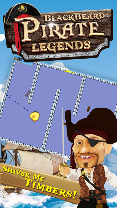 How to cancel & delete Blackbeard Pirate Bandits: Warfare Plunder in Paradise from iphone & ipad 1