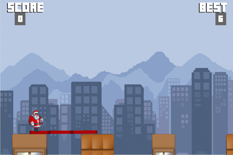 Santa Stick screenshot 3