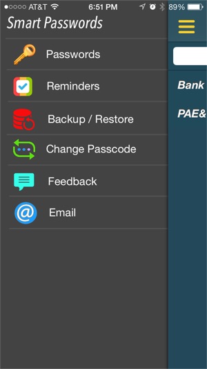 XPasswords(圖1)-速報App