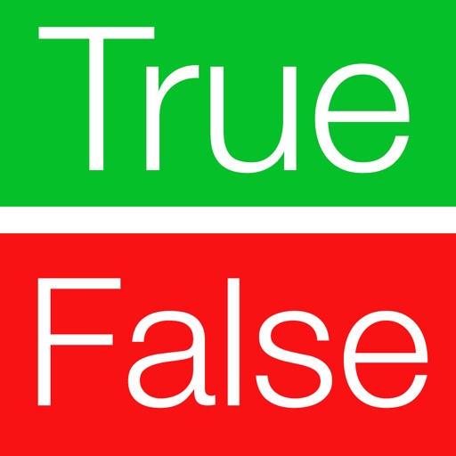 True or False - Expand Your Knowledge iOS App