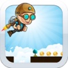 Spaceman Jumper : Free Run Games For Kids