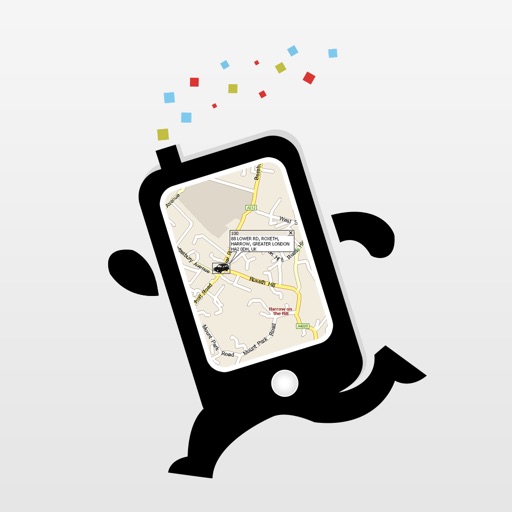 CabTreasure Mobile icon