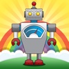 Robots: Videos, Games, Photos, Books & Interactive Activities for Kids by Playrific