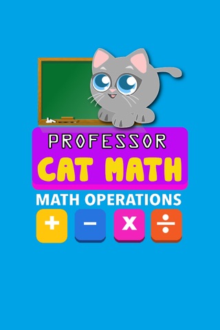 Professor Cat Math screenshot 4