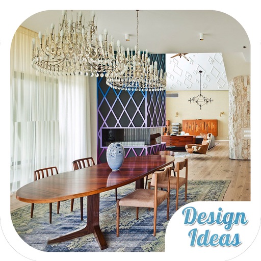 Interior Design Ideas - Artful Loft Design icon