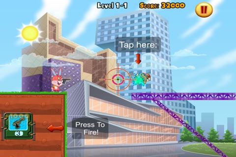 Top Amazing Pig Hunter Free Game screenshot 4