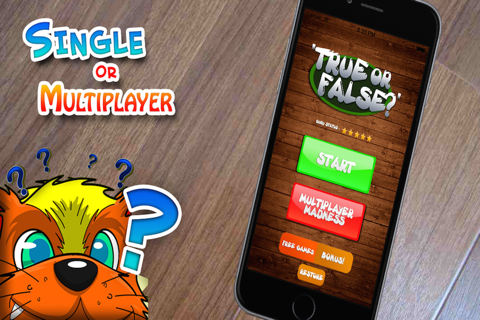 Cats True False Quiz - Amazing Cat And Kitten Facts, Trivia And Knowledge! screenshot 3