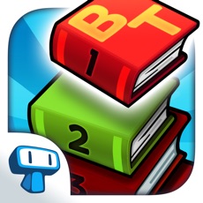 Activities of Book Towers - Brain Teaser Math & Logic Tower Puzzle
