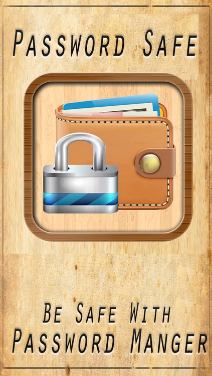 All Password in One - Password Safe
