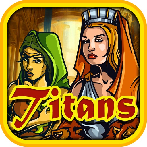 Titan's Kingdom Fantasy Way to Riches Roulette iOS App