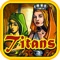 Titan's Kingdom Fantasy Way to Riches Roulette