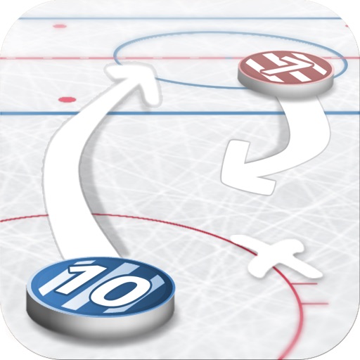 TacticalPad IceHockey Pro iOS App