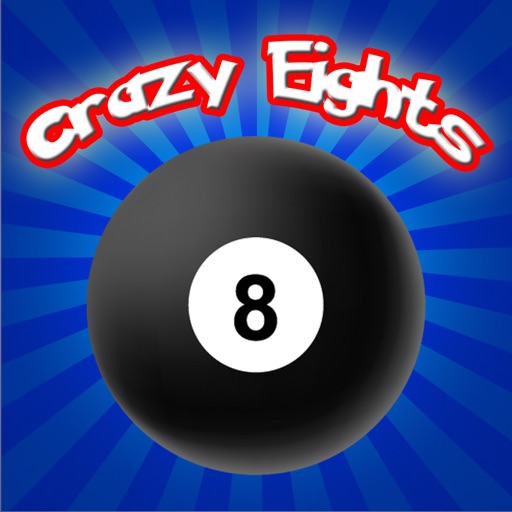 Crazy Eights Slots - Casino Master Icon