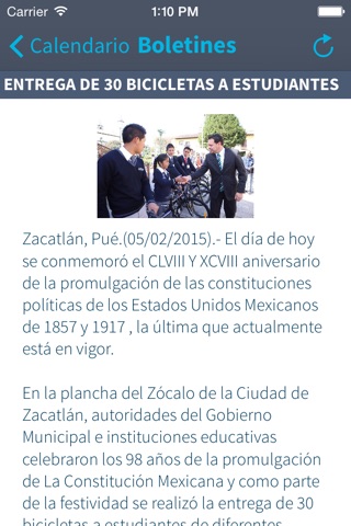 Zacatlán screenshot 4