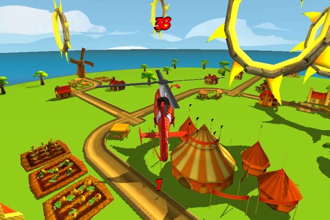 Speed Copters screenshot 2