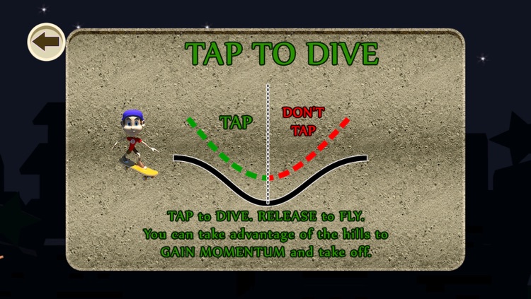 A1 Skater Boarding Race Madness - crazy downhill racing game screenshot-3