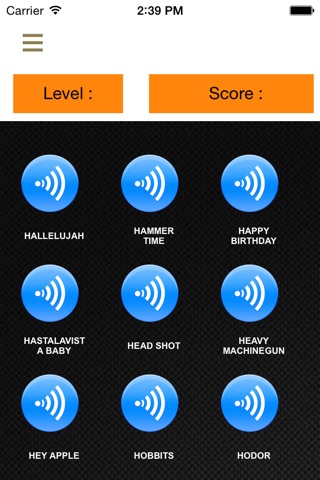 OMG Pro Epic Soundlab - Instant Viral Effect Sounds Button Player Soundboard screenshot 3