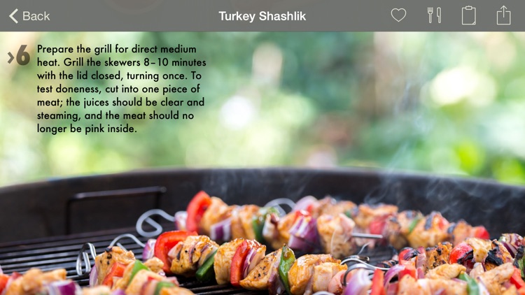 The Photo Cookbook – Barbecue Grilling screenshot-4