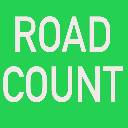 Roadcount iOS App