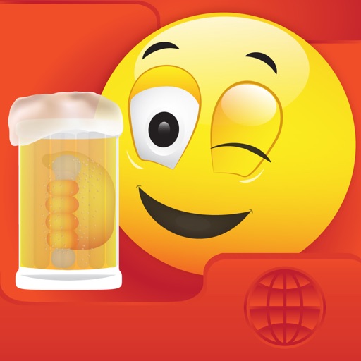 guess the emoji slot machine beer face