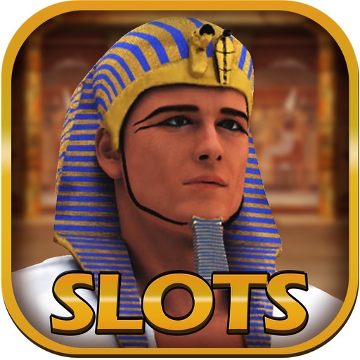 A+ Egyptian Pharaoh Slots - Casino Cleopatra Way Pro Icon