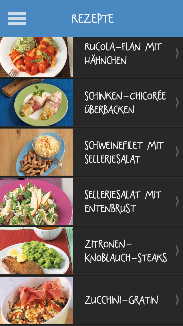 How to cancel & delete Schlank im Schlaf Abendessen - Die original Rezepte from iphone & ipad 2